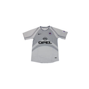 Camiseta Retro Paris Saint-Germain Football Club 2001/02