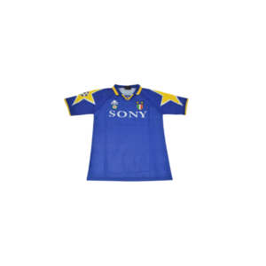 Camiseta Retro Juventus de Turín 1995