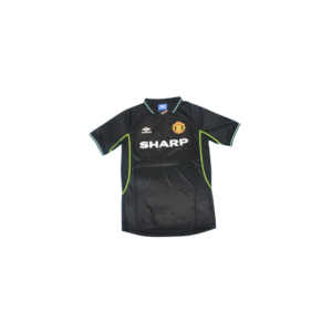 Camiseta Retro Manchester United 1998