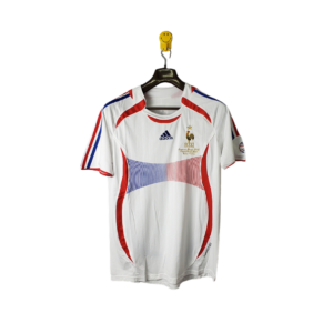 Camiseta Retro Francia Mundial 2006