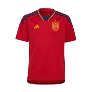 Camiseta España Qatar 2022