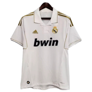Camiseta Retro Real Madrid 2011/12