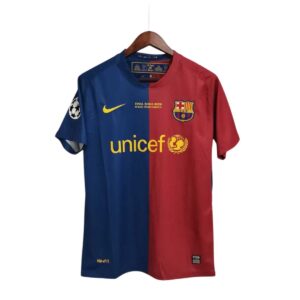 Camiseta Retro FC Barcelona 2008/09