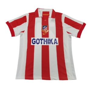 Camiseta Retro Atlético de Madrid 2002/03