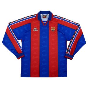 Camiseta Retro FC Barcelona 1996/97
