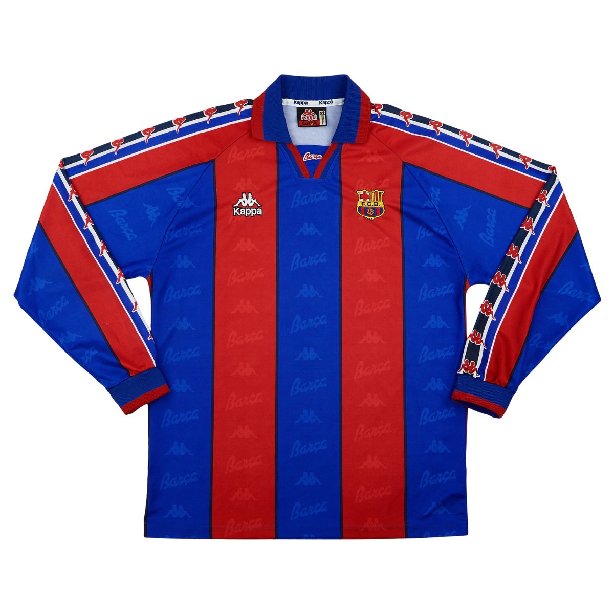 Camiseta Retro FC Barcelona 1996/97