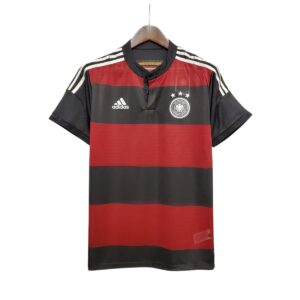 Camiseta Retro Selección Alemania 2014
