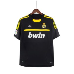 Camiseta Retro Real Madrid 2011/12