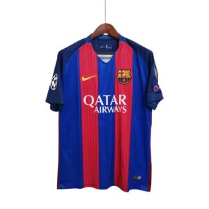Camiseta Retro FC Barcelona 2016/17