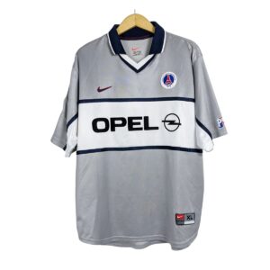 Camiseta Retro Paris Saint-Germain Football Club 2000/01