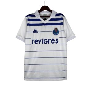 Camiseta Retro Fútbol Club Oporto 1985/86