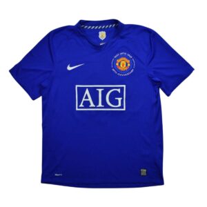 Camiseta Retro Manchester United 2008/09