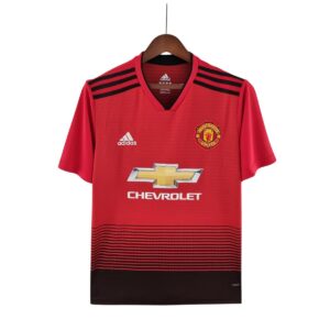 Camiseta Retro Manchester United 2018/19