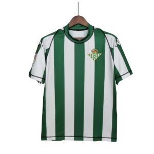Camiseta Retro Real Betis Balompié 2003/04