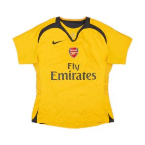 Camiseta Retro Arsenal Football Club 2006/07