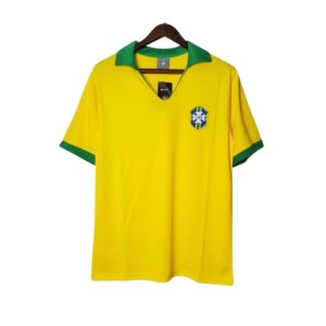 Camiseta Retro Selección Brasil 1957