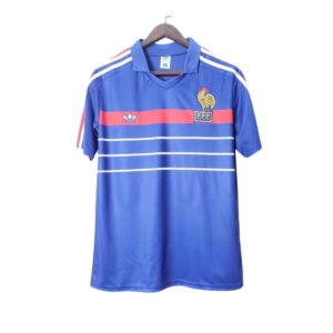 Camiseta Retro Selección Francia 1984