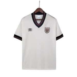 Camiseta Retro Selección Inglaterra 1984/87