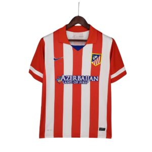 Camiseta Retro Atlético de Madrid 2013/14