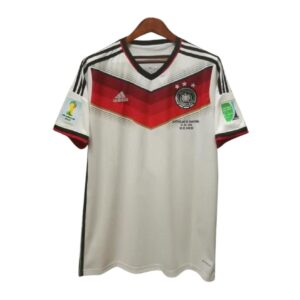 Camiseta Retro Selección Alemania 2014