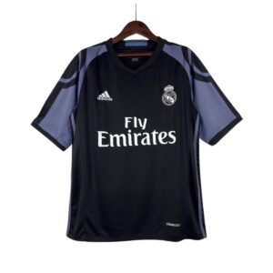 Camiseta Retro Real Madrid 2016/17