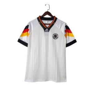 Camiseta Retro Selección Alemania 1992