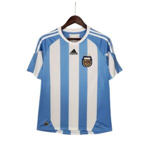 Camiseta Retro Selección Argentina 2010