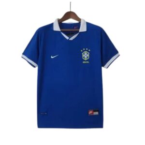 Camiseta Retro Selección Brasil 1997