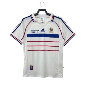 Camiseta Retro Selección Francia 1998