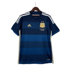 Camiseta Retro Selección Argentina 2014