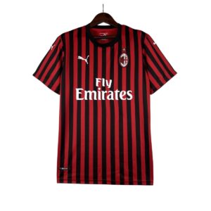 Camiseta Retro AC Milán 2019/20