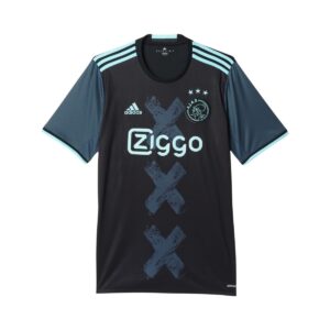 Camiseta Retro Ajax de Ámsterdam 2016/17