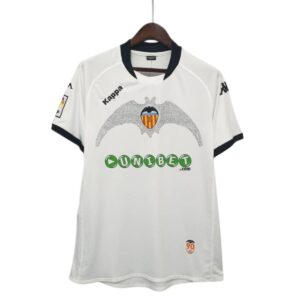 Camiseta Retro Valencia Club de Fútbol 2009/10