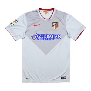 Camiseta Retro Atlético de Madrid 2014/15
