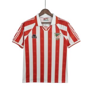 Camiseta Retro Athletic Club 1995/97