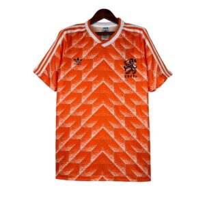 Camiseta Retro Selección Paises Bajos 1988