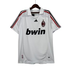 Camiseta Retro AC Milán 2007/08