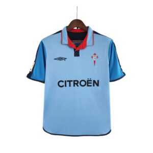 Camiseta Retro Celta de Vigo 2002/04