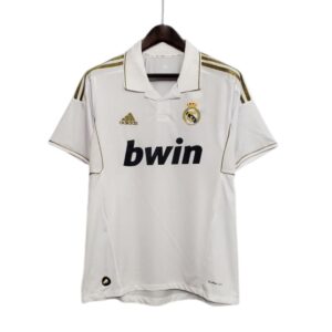 Camiseta Retro Real Madrid 2011/12