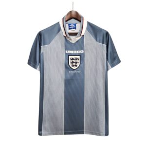 Camiseta Retro Selección Inglaterra 1996