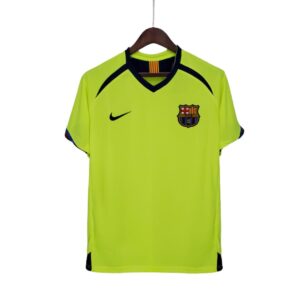 Camiseta Retro FC Barcelona 2005/06