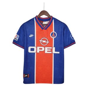 Camiseta Retro Paris Saint-Germain Football Club 1995/96