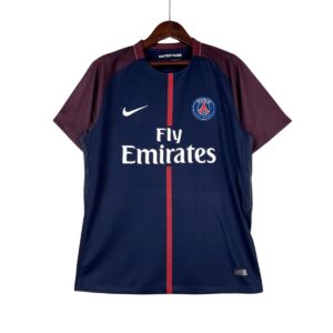 Camiseta Retro Paris Saint-Germain Football Club 2017/18