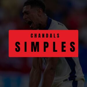 CHANDALS SIMPLES
