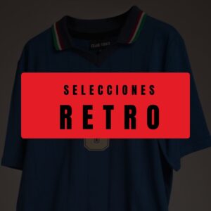 RETRO SELECCIONES