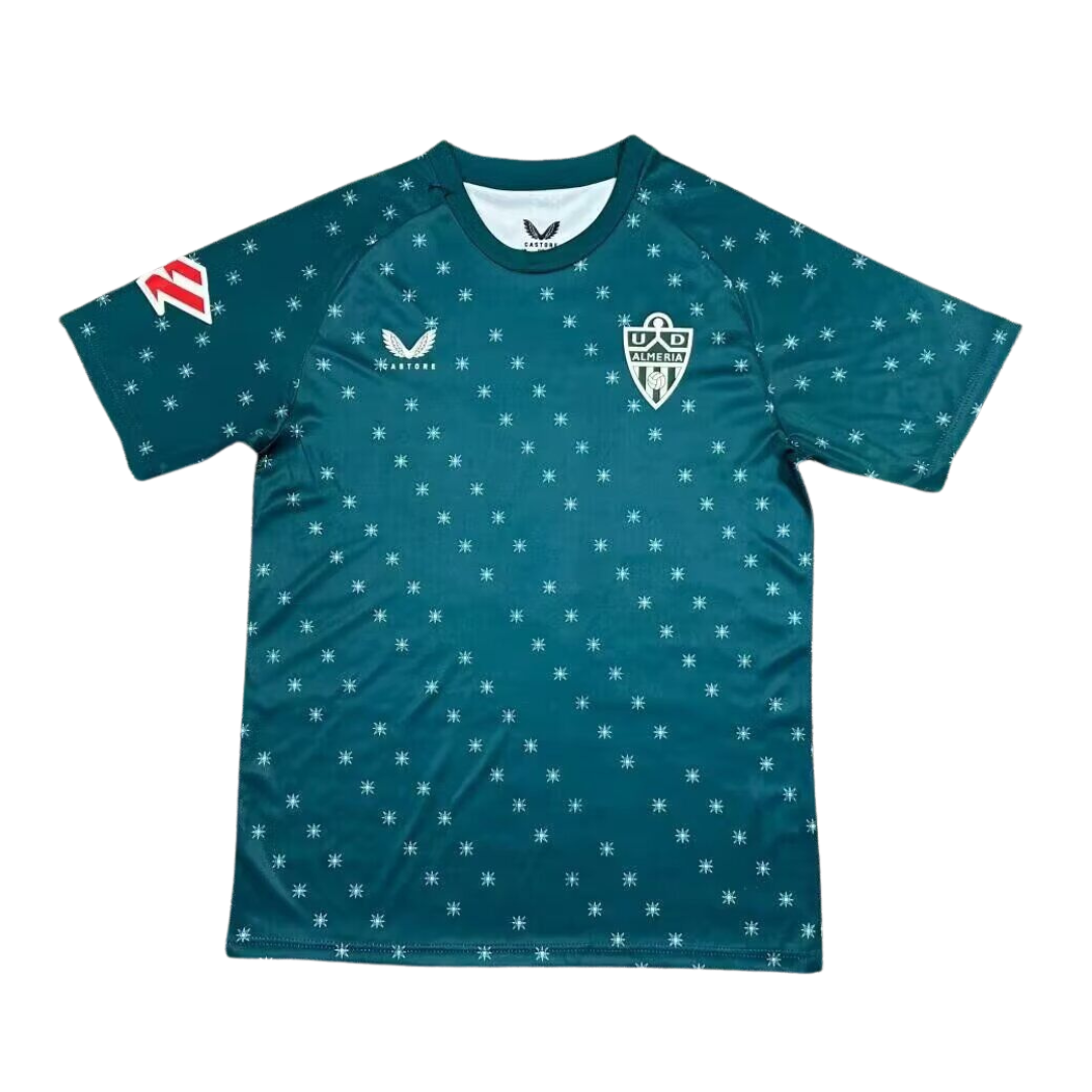 camiseta ud almería 2024/25