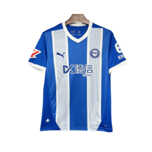 camiseta deportivo alavés 2024/25
