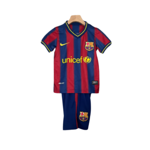 conjunto niño fc barcelona 2009/10
