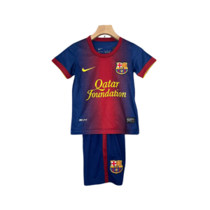 conjunto niño fc barcelona 2012/13