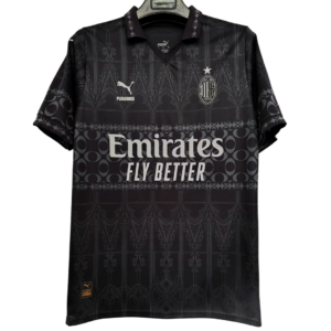 camiseta ac milán edición especial 2024/25